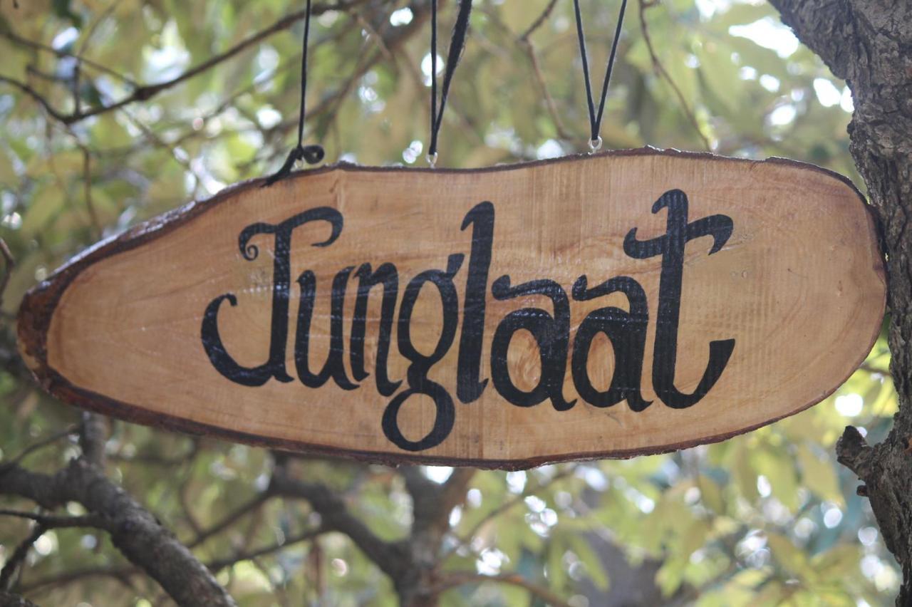Junglaat Stays & Experiences Dharamszala Kültér fotó