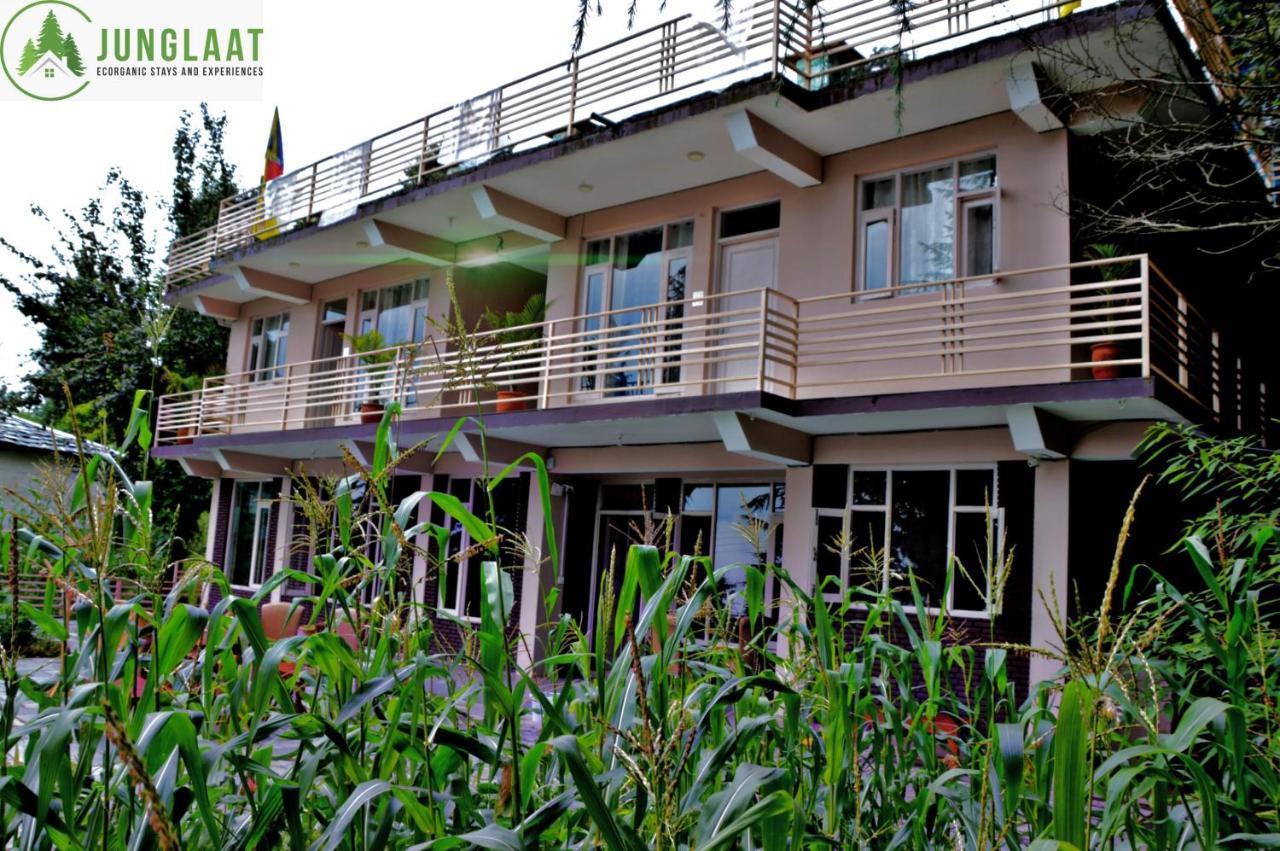 Junglaat Stays & Experiences Dharamszala Kültér fotó